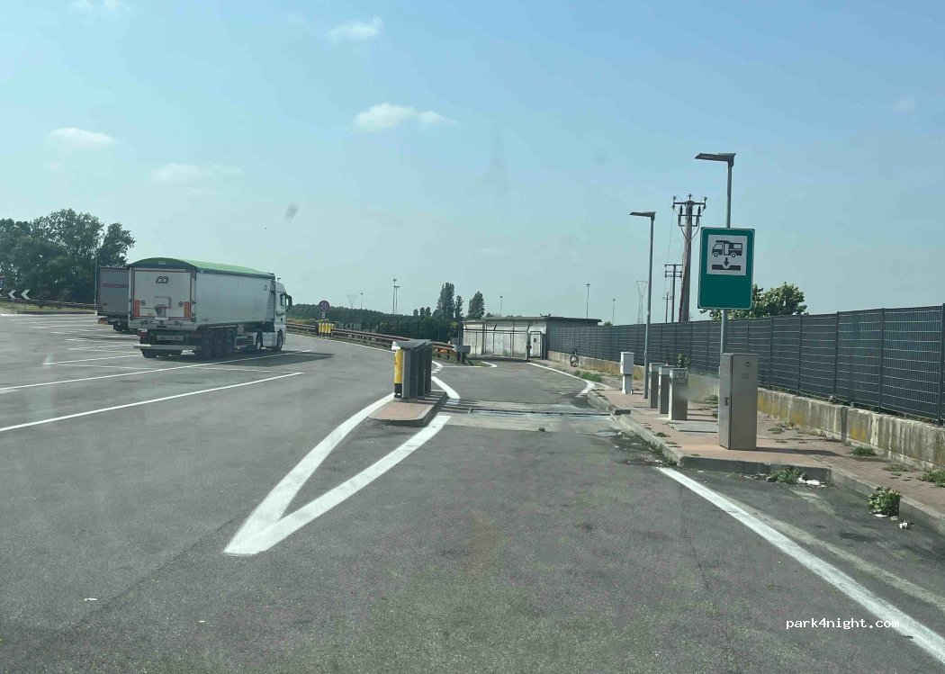 (46031) Bagnolo San Vito - Autostrada del Brennero — foto 3