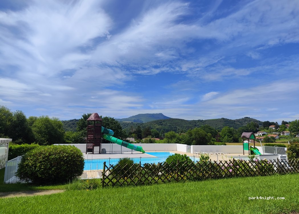 Camping Goyetchea — foto 4