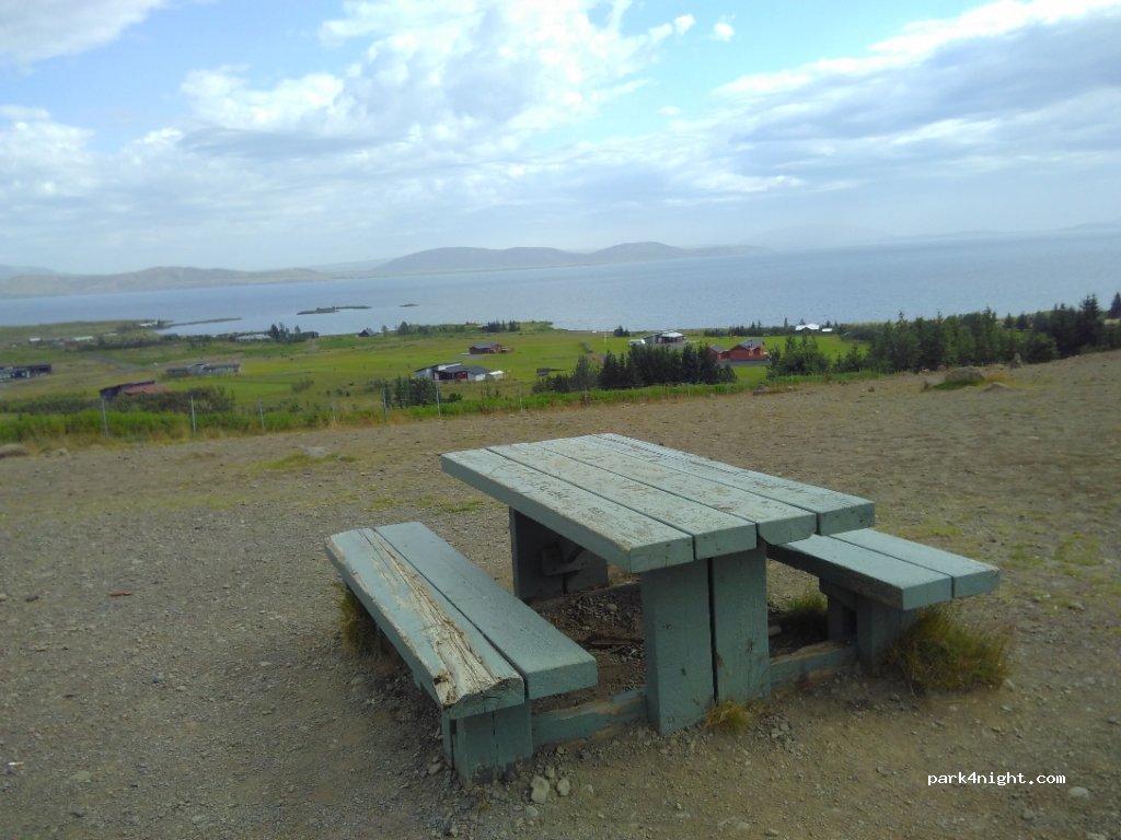 Thingvellir - Þingvallavegur — foto