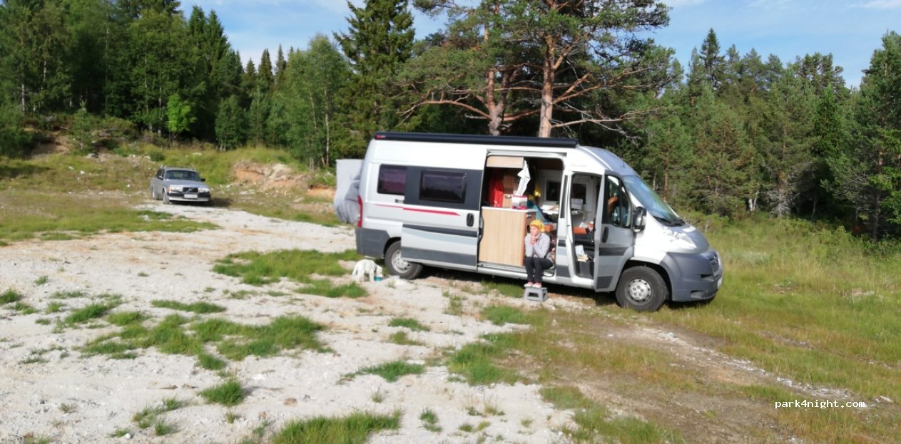 (2560) Alvdal - Unnamed Road — foto