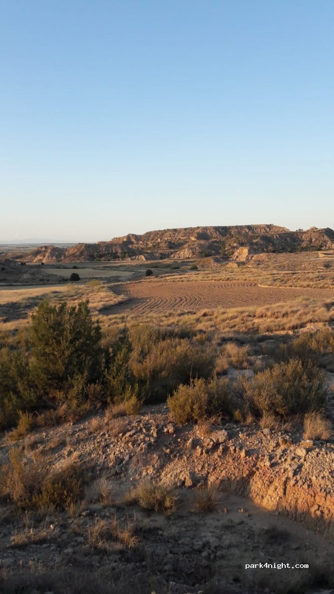 (22222) Castejón de Monegros - Unnamed Road — foto