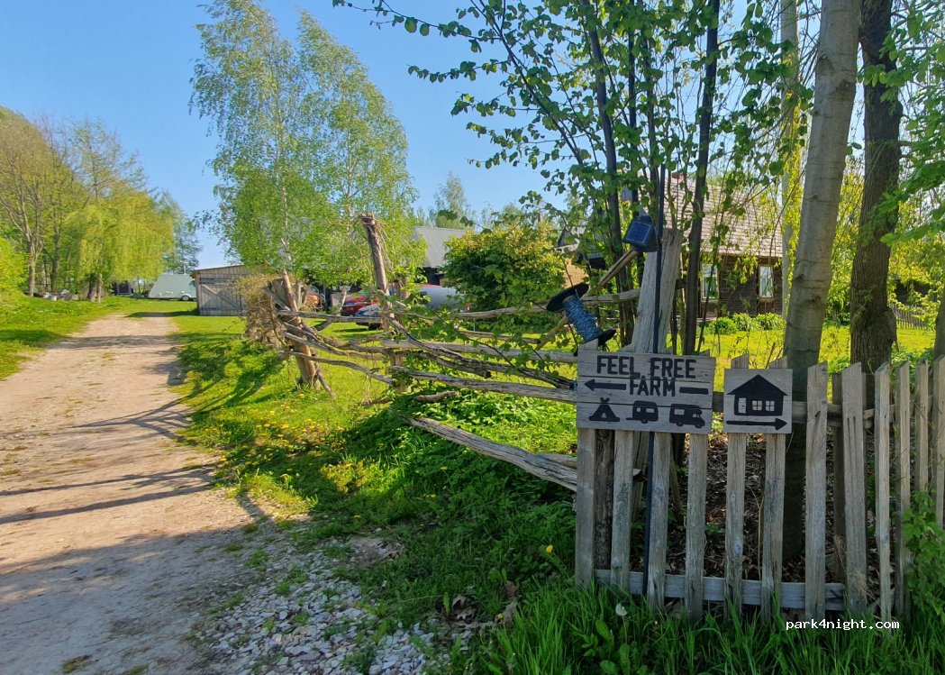 Camping « feel free farm » — foto 3