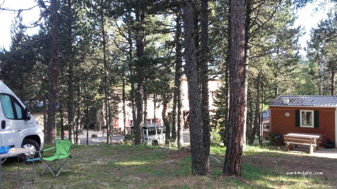Camping de La Devèze*** — foto