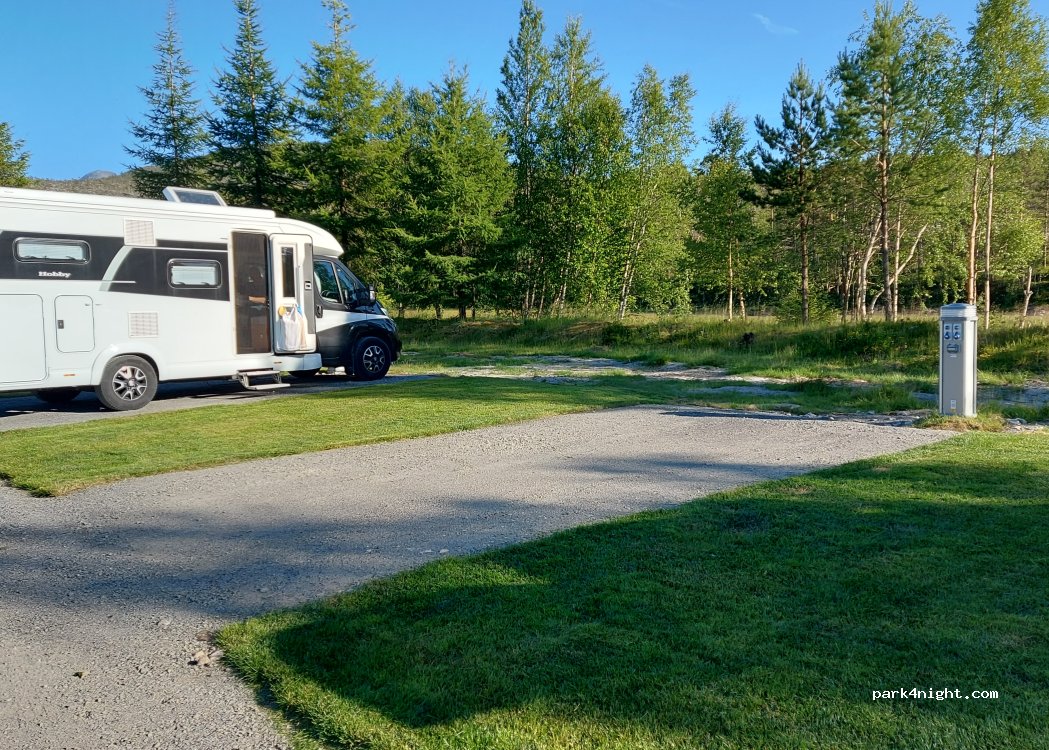Notvann Camping — foto 4
