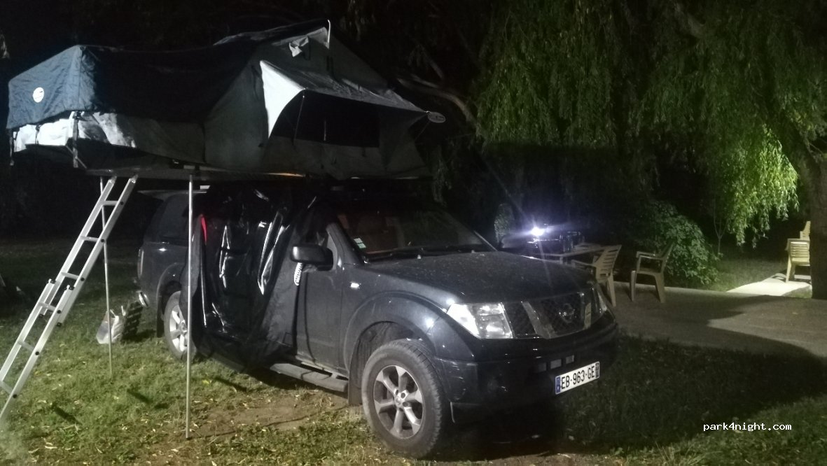 Raif'in Yeri Restaurant & Camping — foto