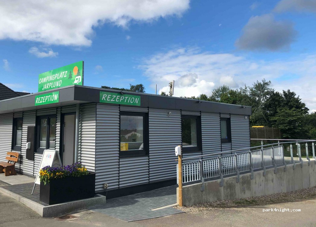 Campingplatz Jarplund — foto