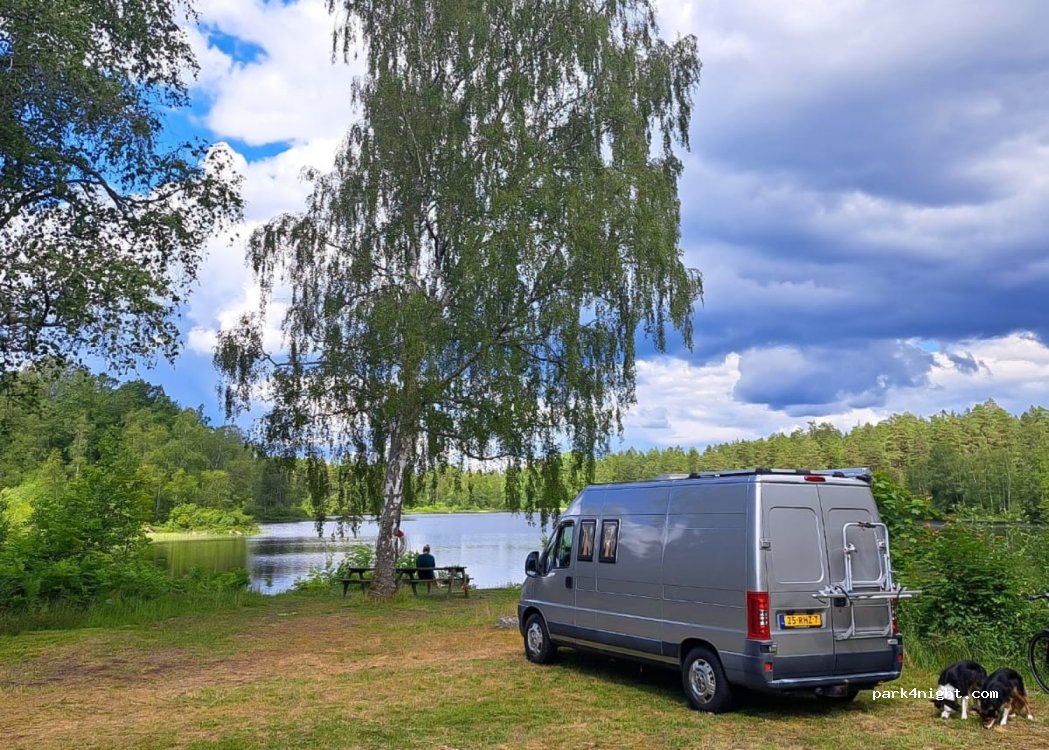 Ödevata Fiskecamp — foto 4