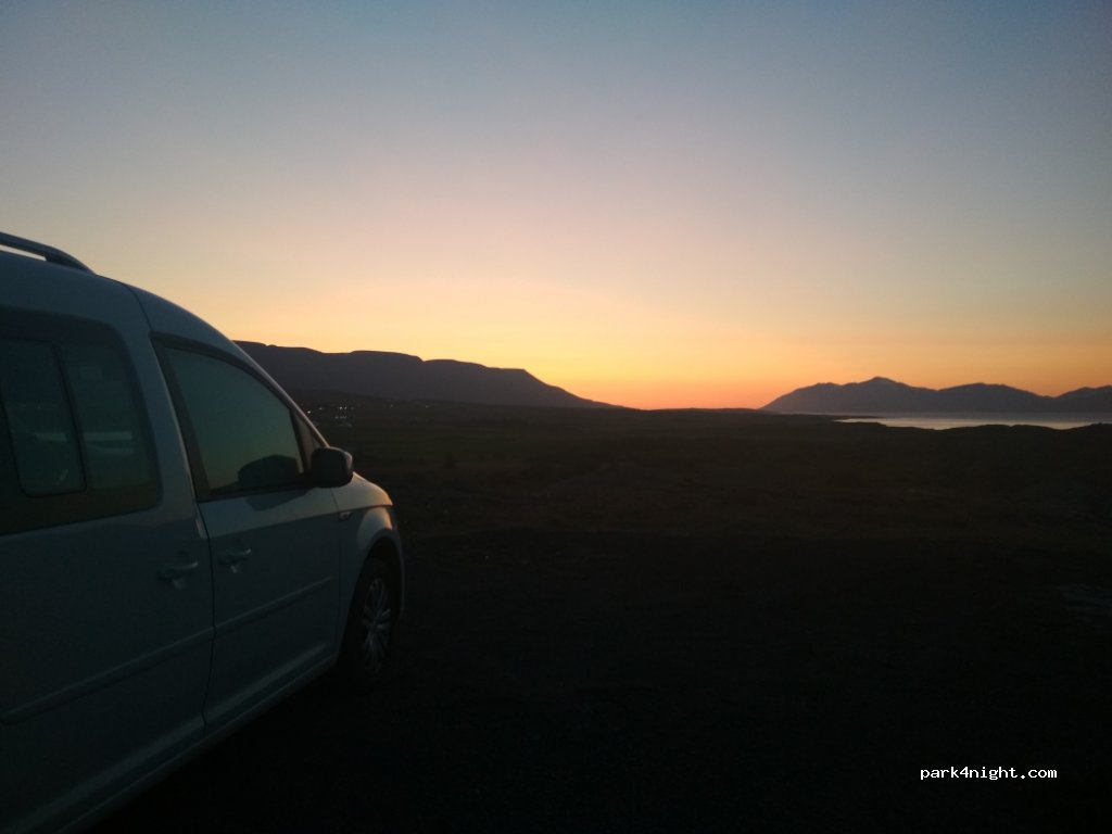 Akureyri - Krossaborgir — foto