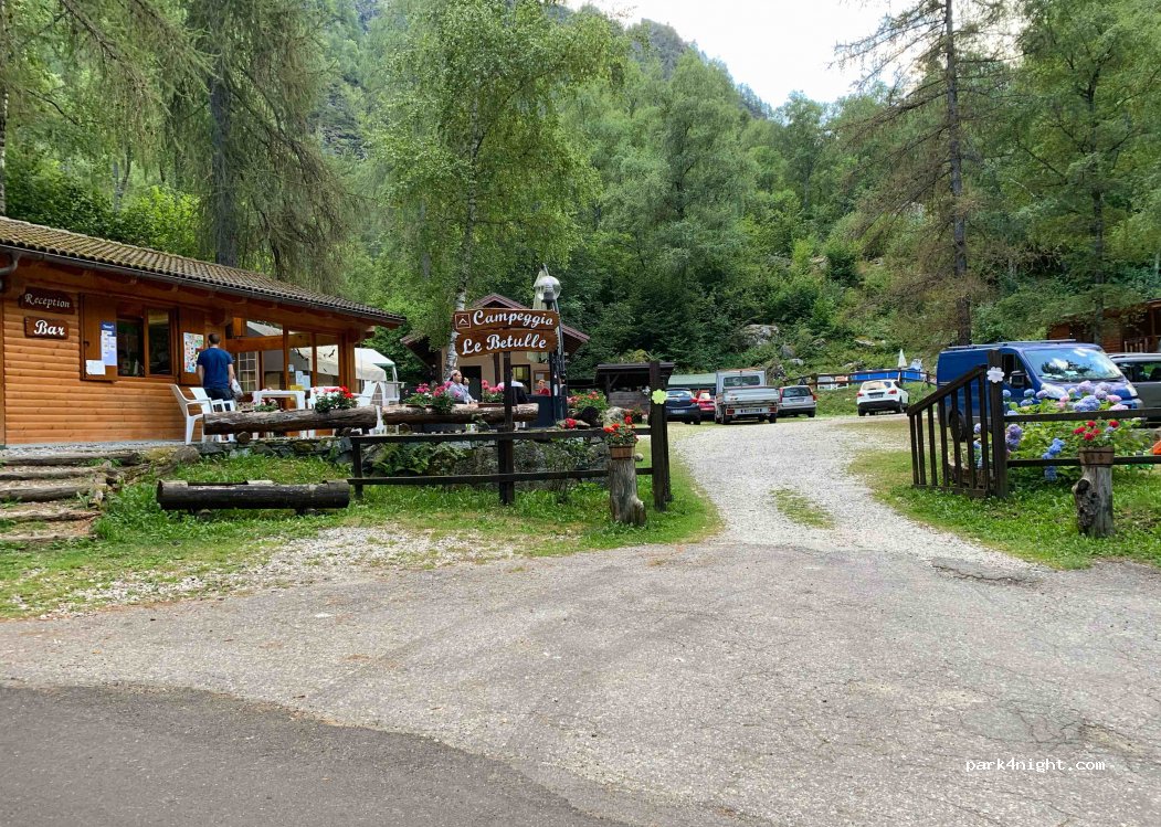 Camping le Betulle — foto 3