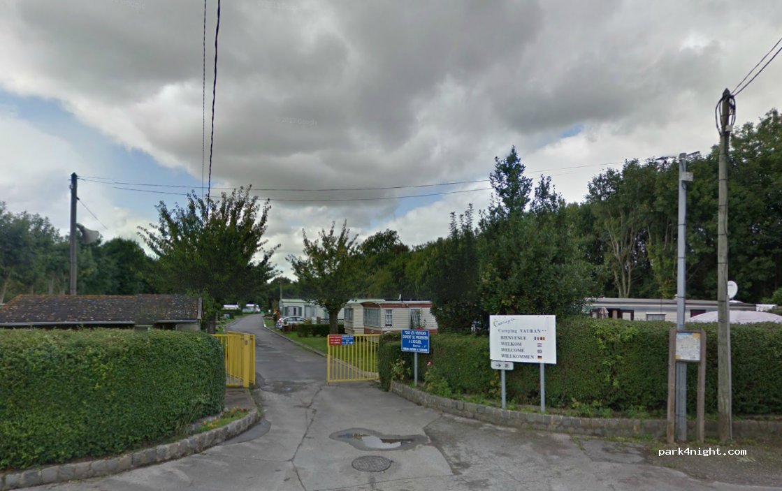 Camping Vauban — foto