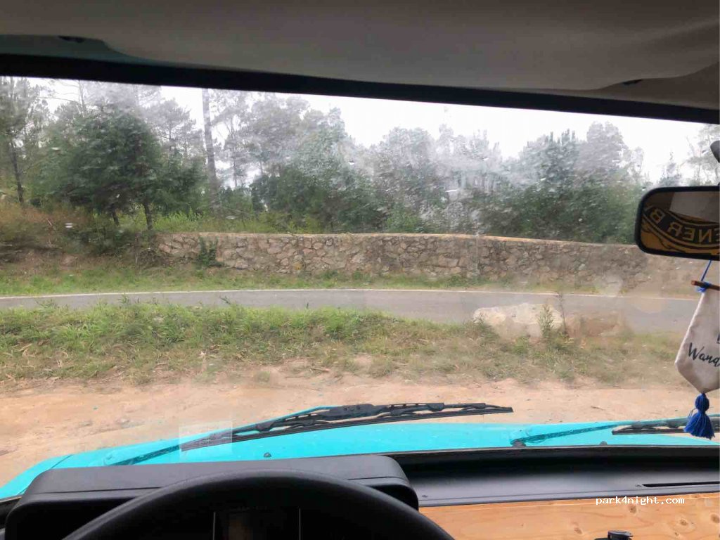 (2710) Sintra - Estrada dos Capuchos — foto 2