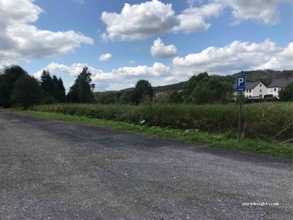 (34431) Marsberg - 25 An der Wallmei — foto