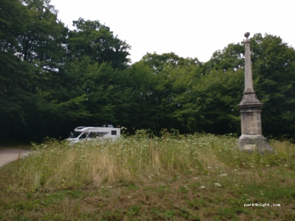 (28170) Saint-Jean-de-Rebervilliers - D138 — foto