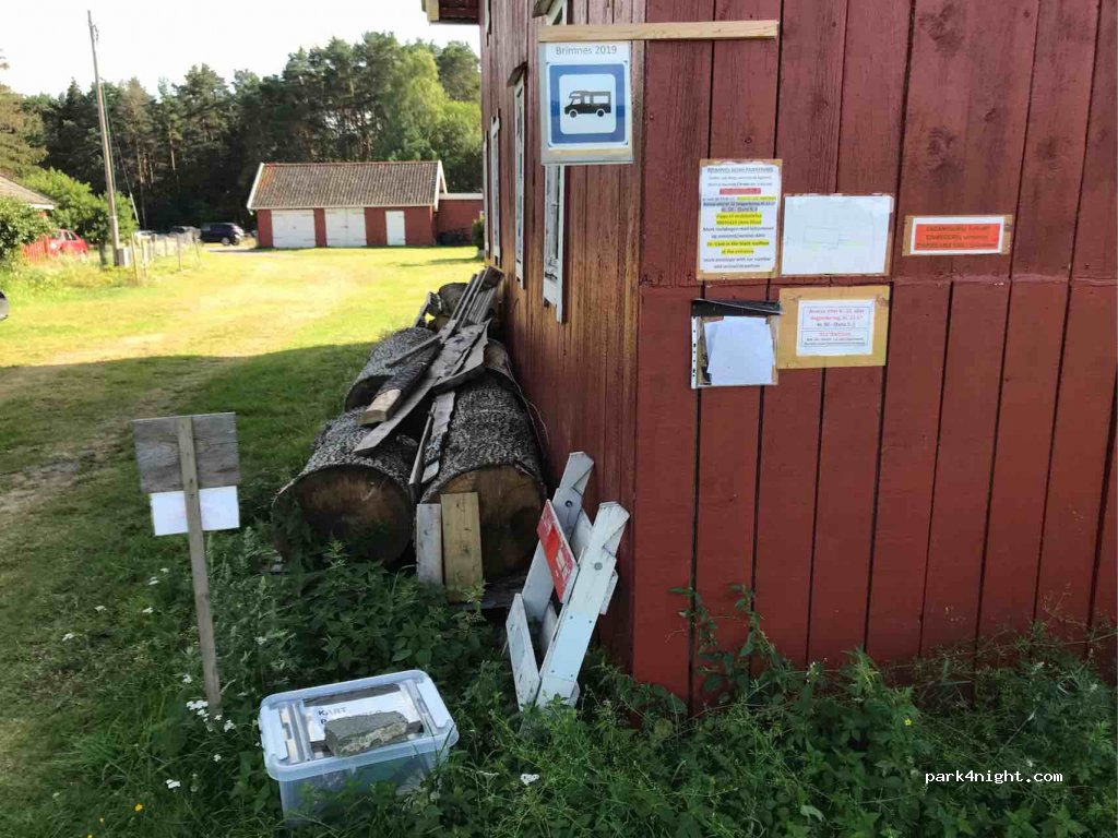 Ställplats husbil — foto 2