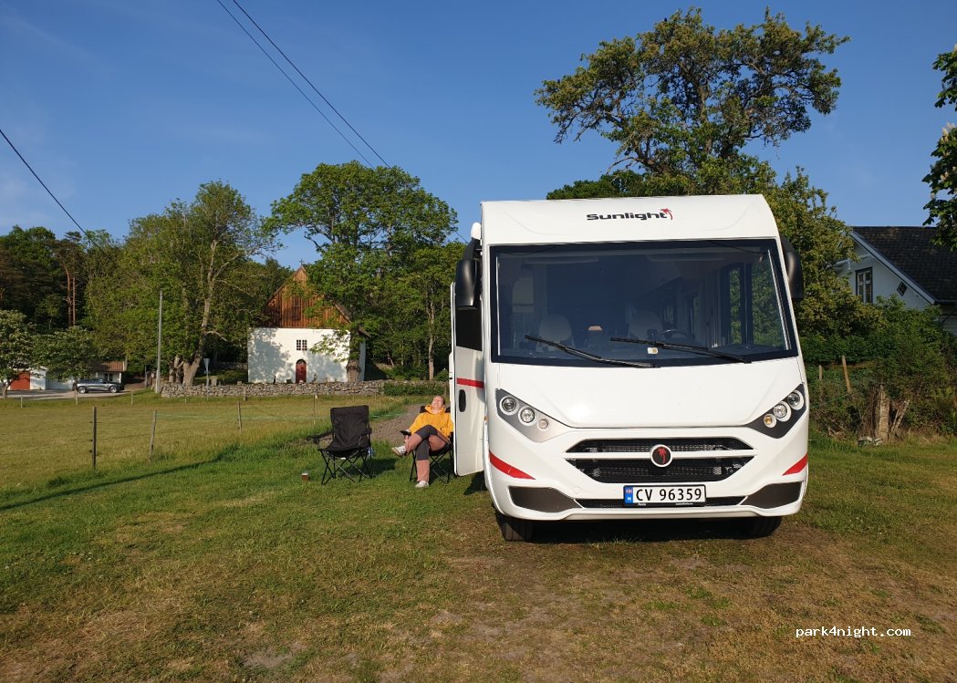Ställplats husbil — foto 3