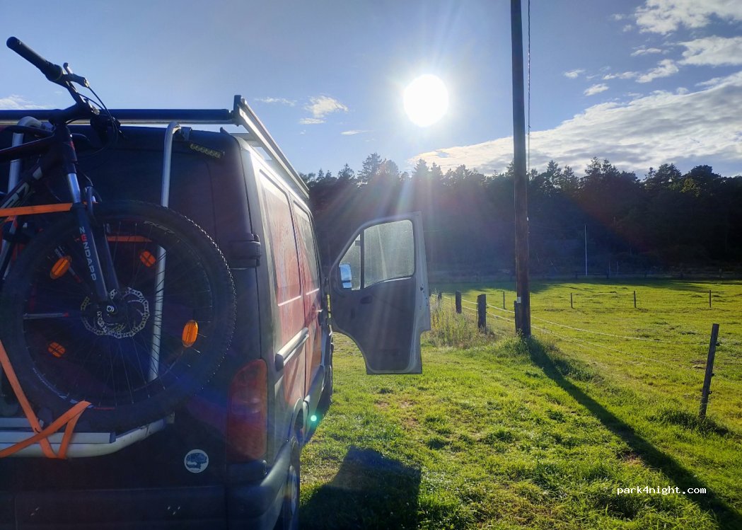 Ställplats husbil — foto 4