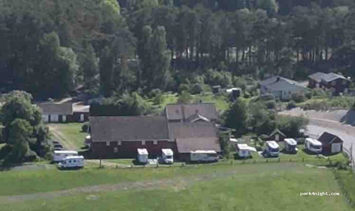 Ställplats husbil — foto 5