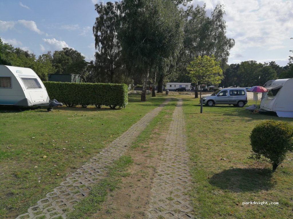 Campground — foto