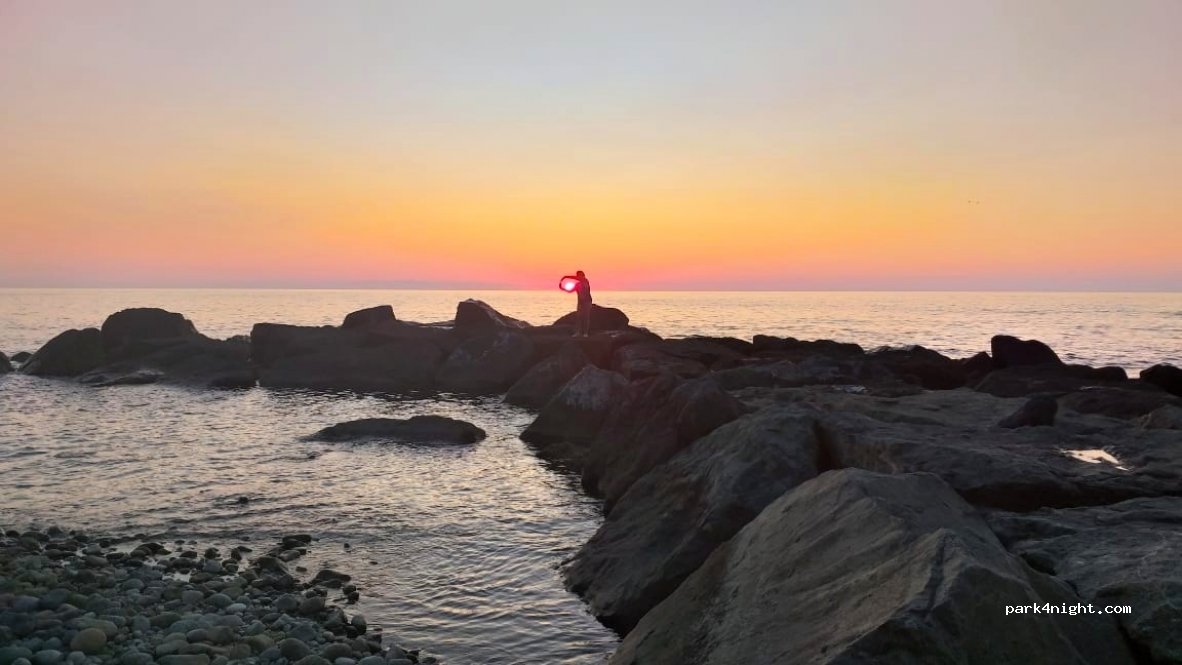 (08690) - Karadeniz Sahil Yolu — foto 2