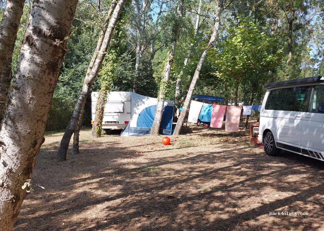 Camping Playa Brava — foto