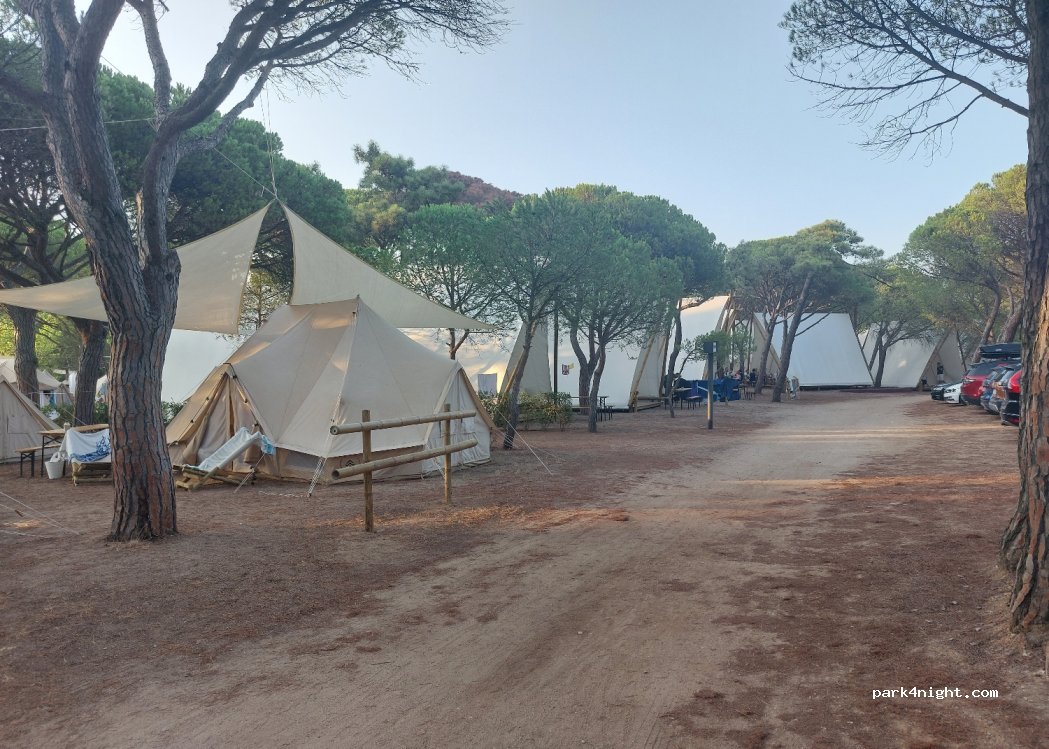 Camping Playa Brava — foto 2