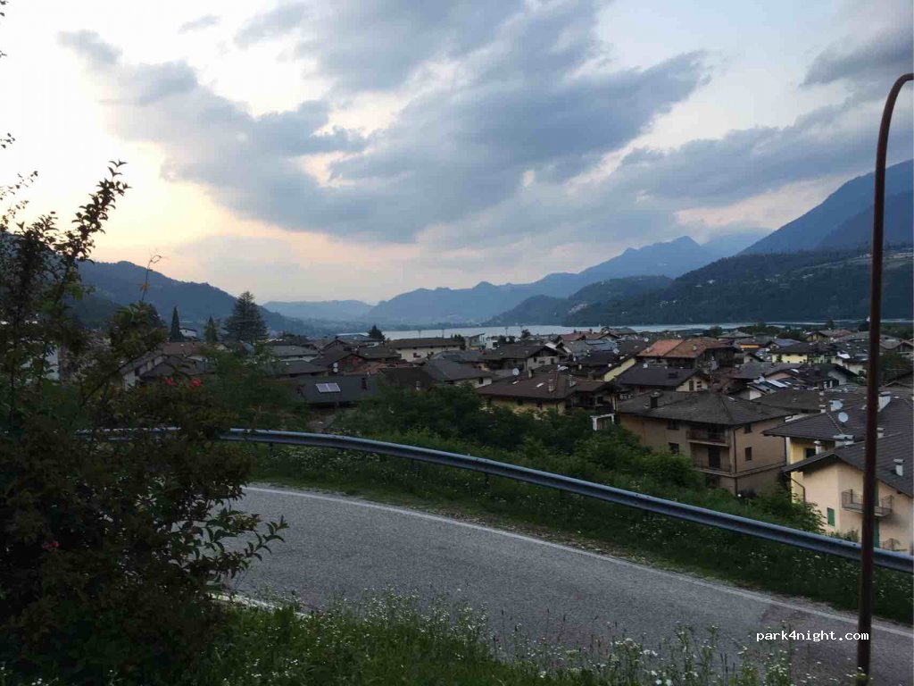 (38050) Calceranica al Lago - 42 Via Tartarotti — foto 2