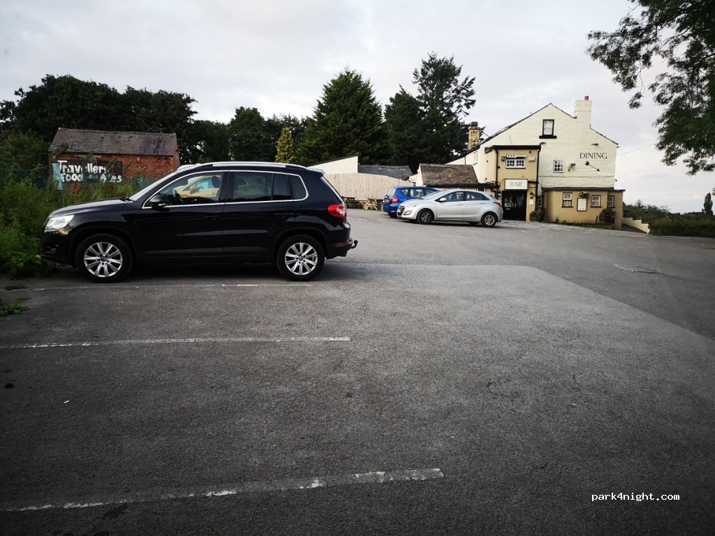 The Travellers Rest pub — foto 2