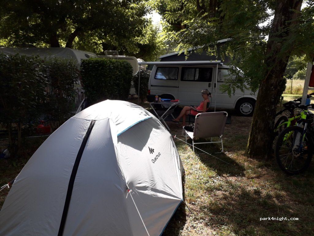 Camping  Rives d'Arc — foto 2