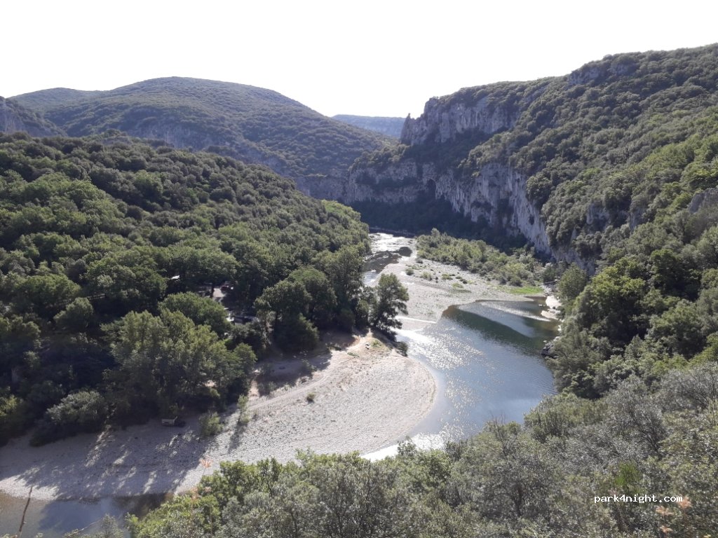 Camping  Rives d'Arc — foto 4