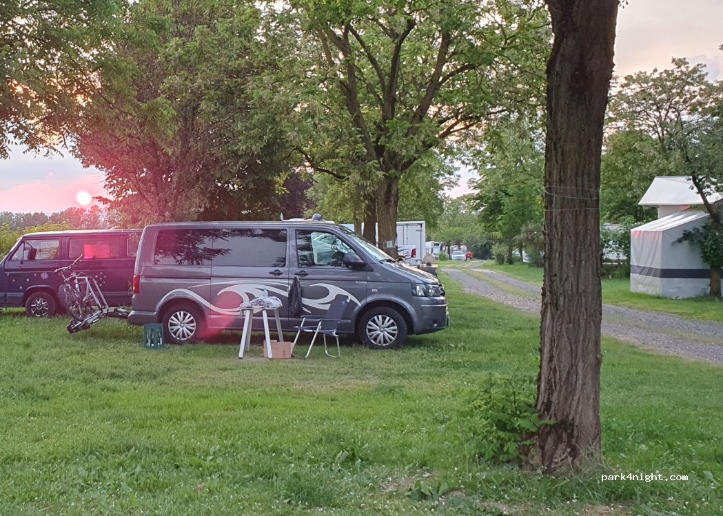 Oko camping natur — foto 4