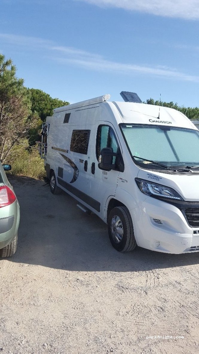 (34280) Mauguio - Avenue de Carnon — foto