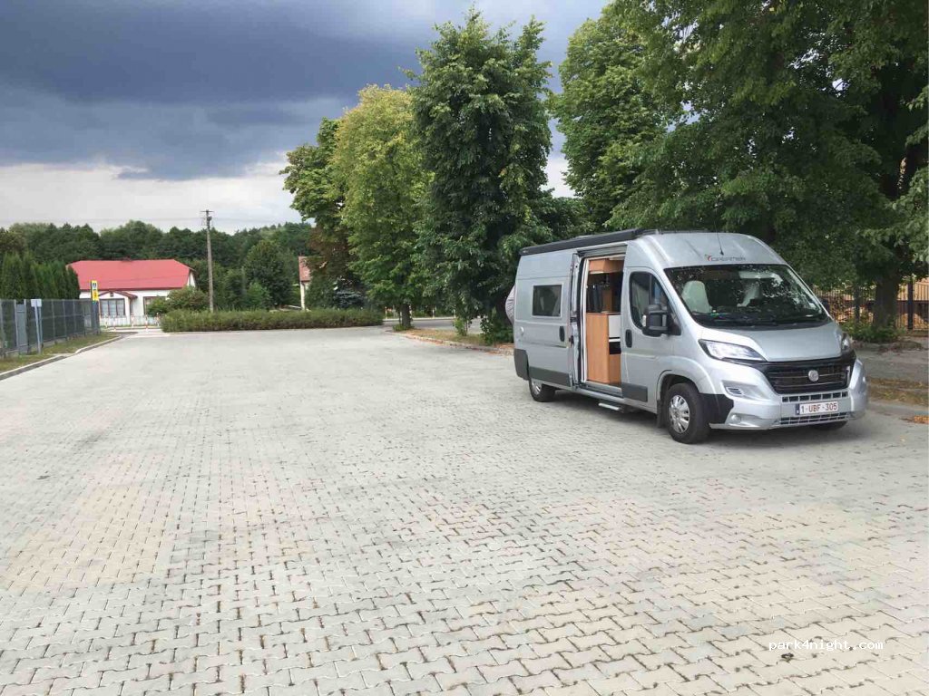 (22-670) Bełżec - 73 Świerczewskiego — foto