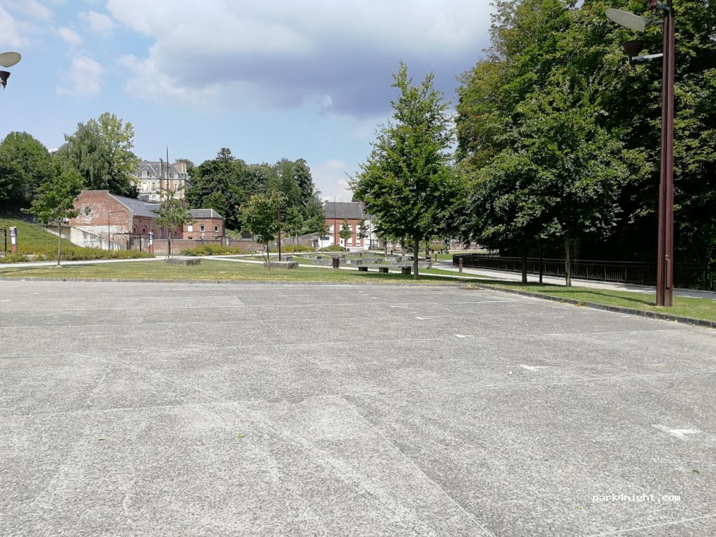 (59360) Le Cateau-Cambrésis - 3T Rue du Bois Monplaisir — foto