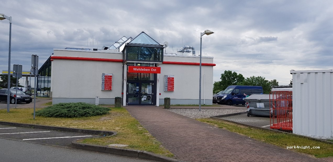 (16818) Walsleben - 1 A24 — foto
