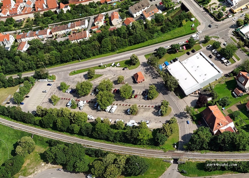 Wohnmobilstellplatz Kaiserwiese — foto 3