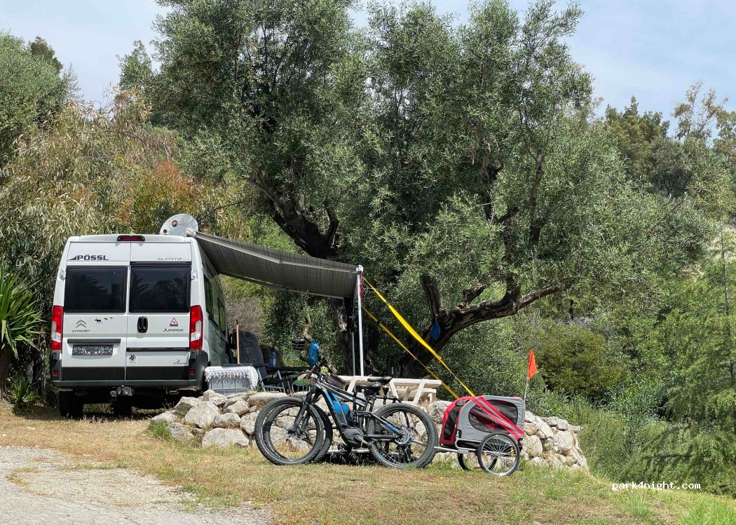Tartaruga Camping — foto