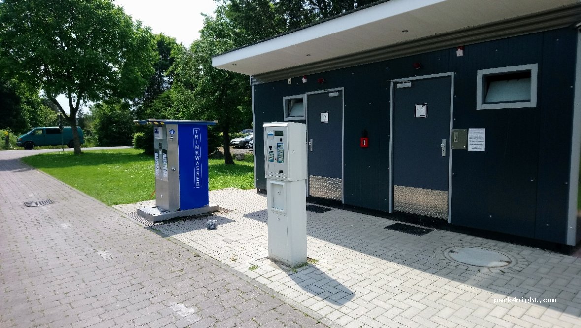Wohnmobilstellplatz am Floßplatz — foto 3