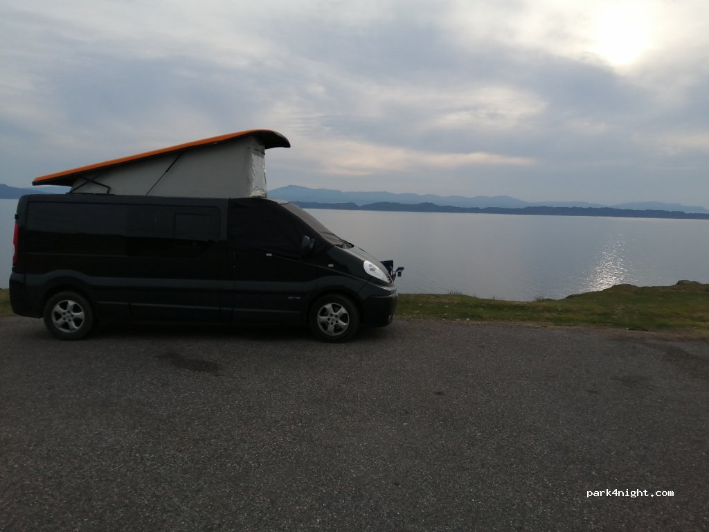 (IV54 8XL) - Unnamed Road — foto 2