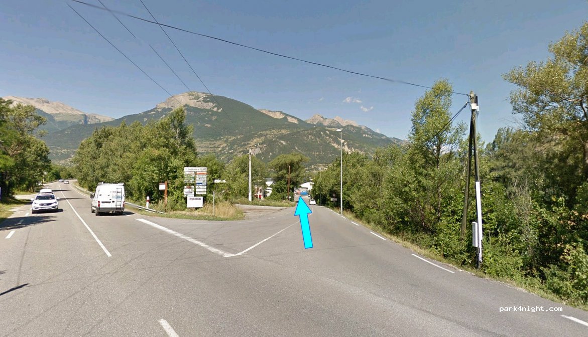 (05600) Guillestre - 6142 Le Villard Nord — foto