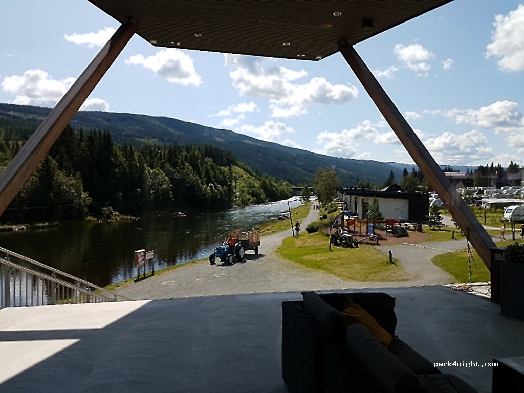 Hallingdal Feriepark — foto 2