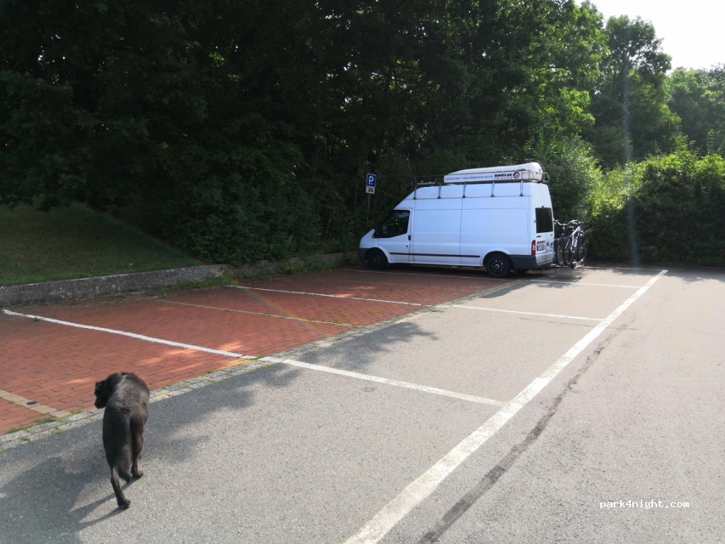 (38259) Salzgitter - Parkallee — foto