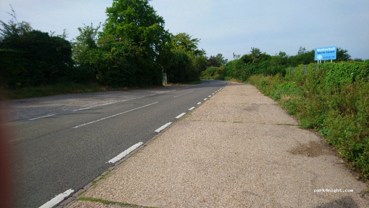 (CB1 9JL) Cambridge - Limekiln Road — foto