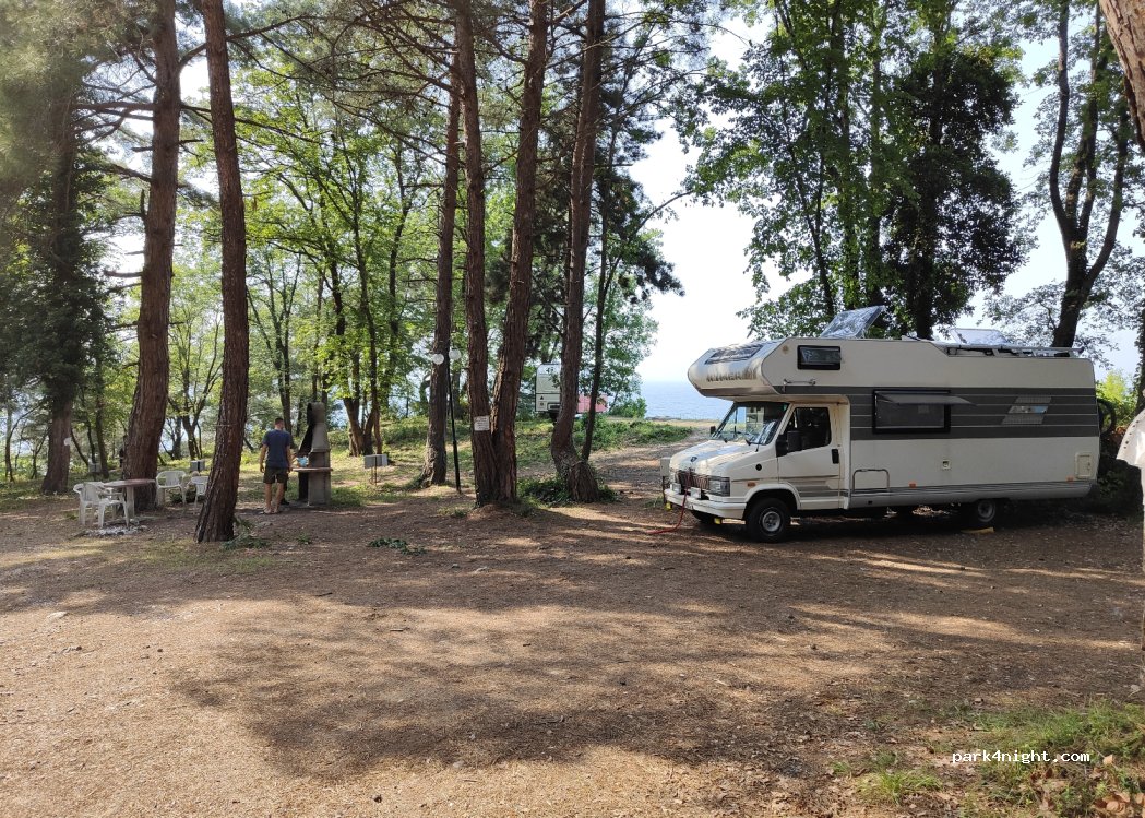 Camping Abana Yeşilyuva Tabiat Parkı — foto 2