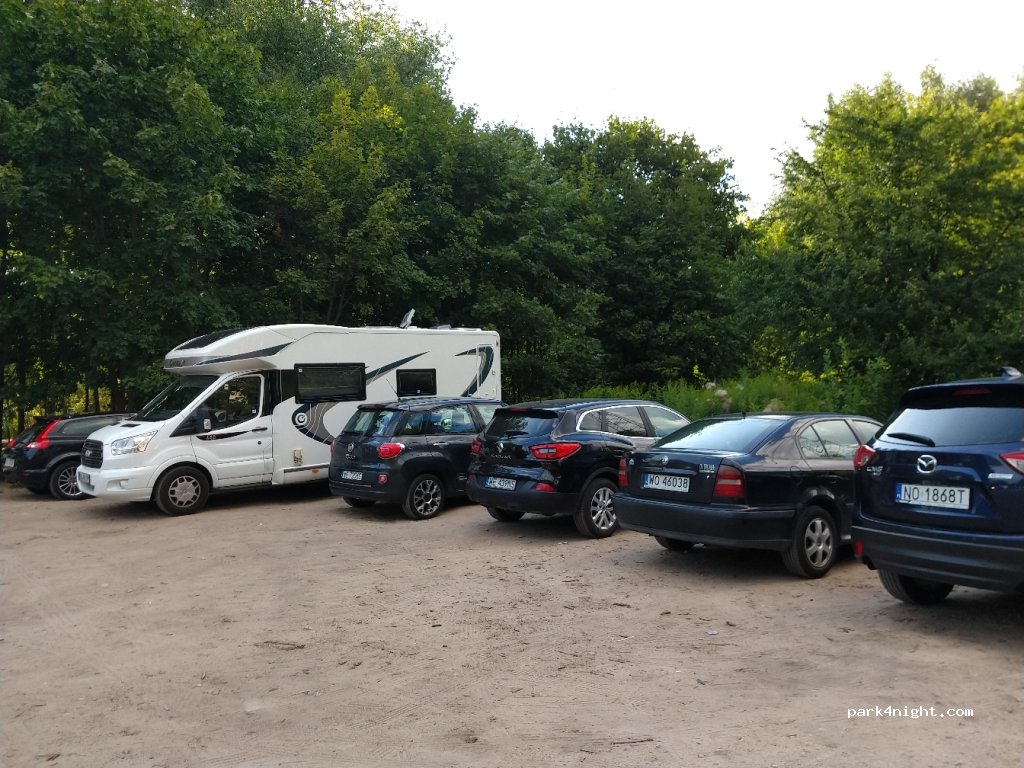 (11-041) Olsztyn - 26 Leśna — foto