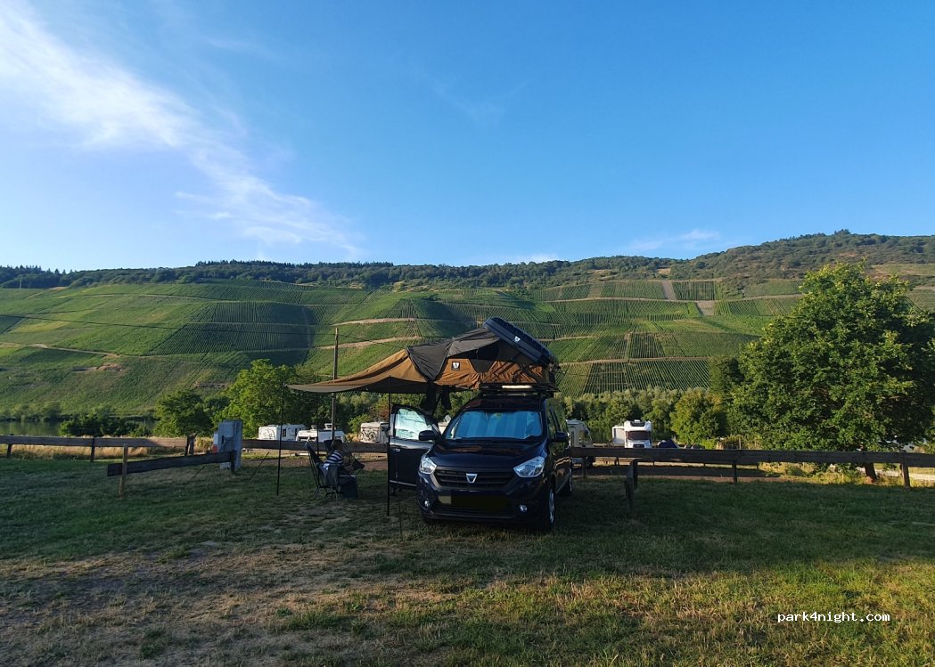 Wohnmobilstellplatz Studert-Prüm — foto 3