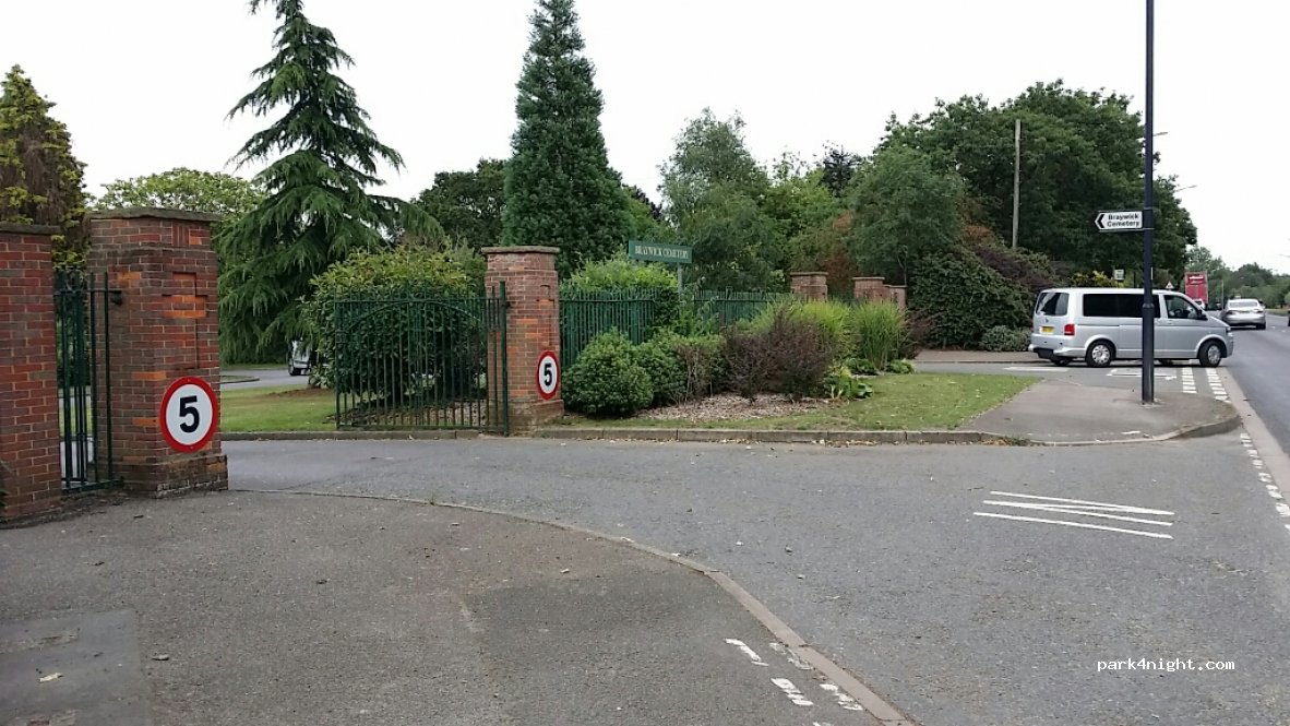 (SL6 1DJ) Maidenhead - Braywick Rd — foto