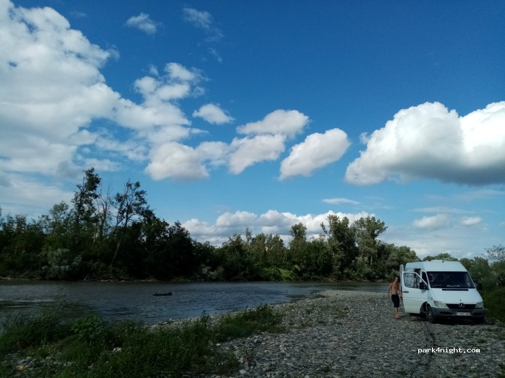 () Odžaci TRS - Unnamed Road — foto