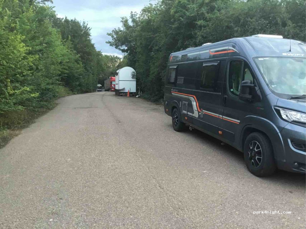 (OX16 2DB) Banbury - A423 — foto