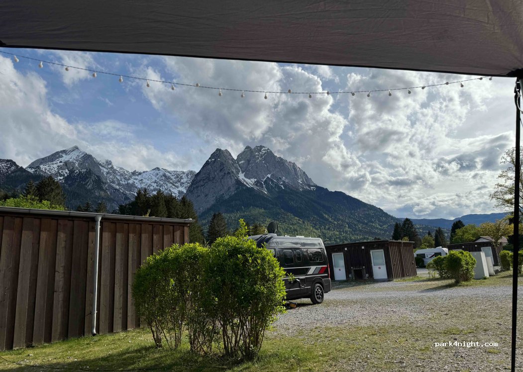 Camping Resort Zugspitze — foto 4