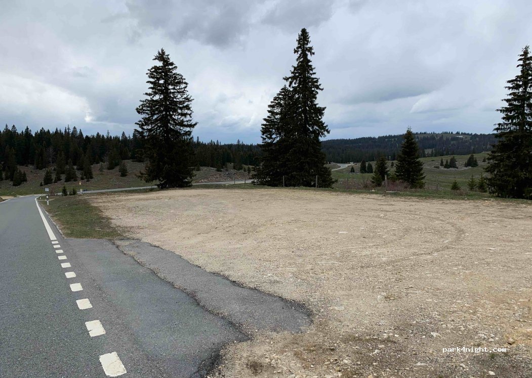 (1348) Le Chenit - Route du Marchairuz — foto 3